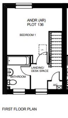 First floor