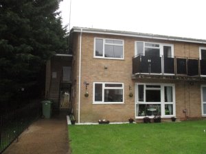 Front view