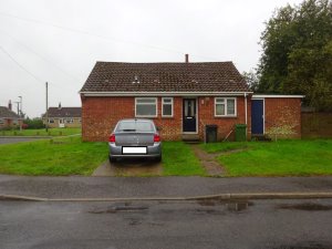 Front view