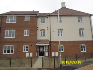 Front view